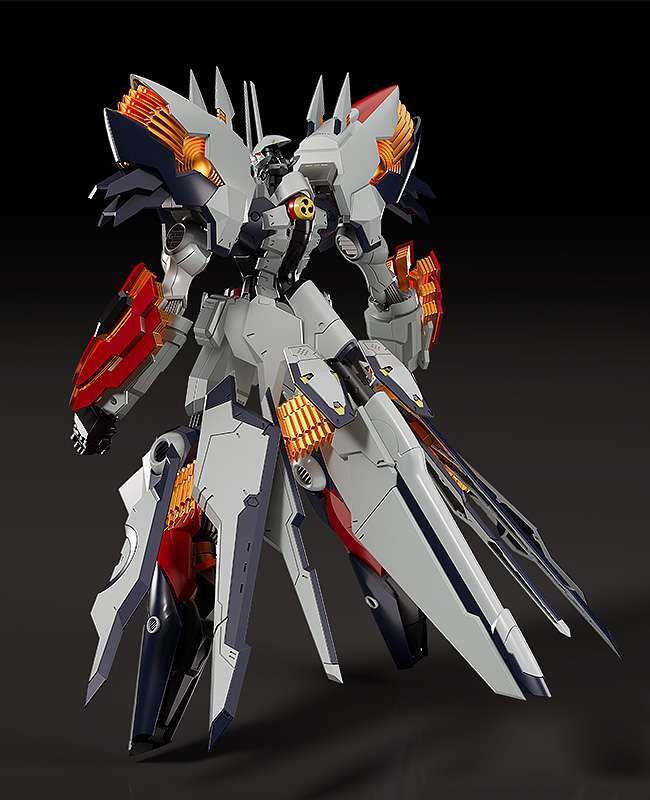Linebarrels of Iron figurine Moderoid Plastic Model Kit Line... Modelli di cultura pop/manga