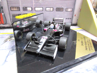 Onyx 1/43 - coffret team Sauber 1994 avec figurines