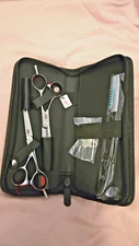 Kasho Design Master Series Kits BRAND NEW (Cutting, Texturizer Blending, Razor) 