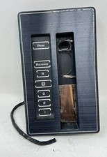 1988-1991 Buick Reatta Coupe Floor Shifter Indicator Bezel Black Oem Read 1988-1991 Buick Reatta Coupe Floor Shifter Indicator Bezel Black Oem Read