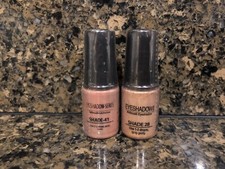 NEW LUMINESS AIRBRUSH MAKEUP EYESHADOW ORE DUO SHADE 28 41 ES28 ES41 .25 OZ EA