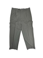 GIORGIO ARMANI LE COLLEZION Men Slacks Trousers Gray Sz 38