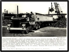 Dodge Trucks Manufacturer's Freight Forwarding Metal Sign: 9x12" Ships Free