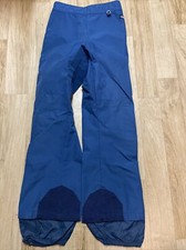VTG The North Face Women s Gortex Pants Made in USA SZ M Full Zip