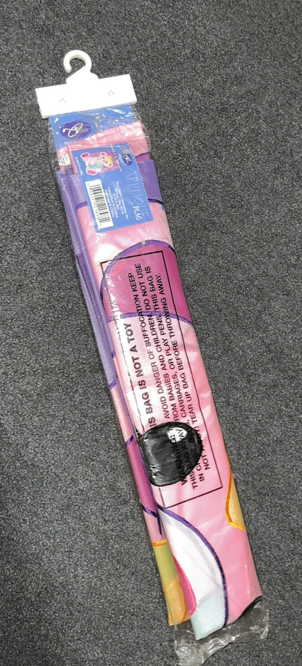 It’s A Girl Flag, Pink Bear, 28x44 baby shower bienvenida  Foto 3 de 4