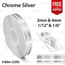 12 12mm Twin Lines Roll Pin Stripe Car Trim Body Line Tape Decal Vinyl Sticker 12 12mm Twin Lines Roll Pin Stripe Car Trim Body Line Tape Decal Vinyl Sticker