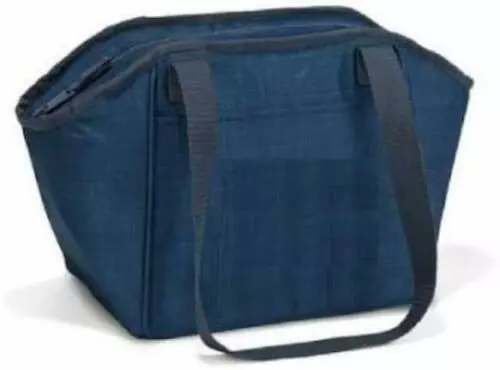 Thirty one lunch break thermal school shoulder bag picnic 31 Navy