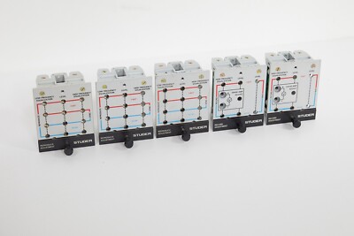 Studer A80 Channel Plug-in modules