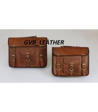 Borsa a tracolla da uomo abilità di capra messenger in vera pelle vera valige...