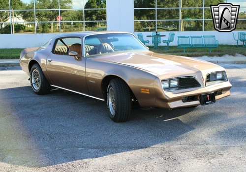 1978 Pontiac Firebird - Picture 4 of 12