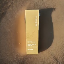 Prettyskin Snail Multi Serum Toner Emulsion Serum Cream 5.07fl oz Korean Beauty
