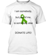 Transplant T-Shirt Made in the USA Size S to 5XL
