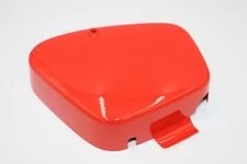 Honda CT90 CT110 Battery Side Cover TAHIATIAN RED 83600-041-000EC