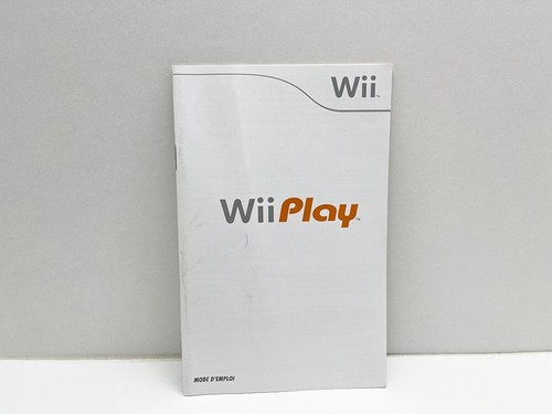 Wii Play WII EUROPE VERSION - Bild 7 von 8