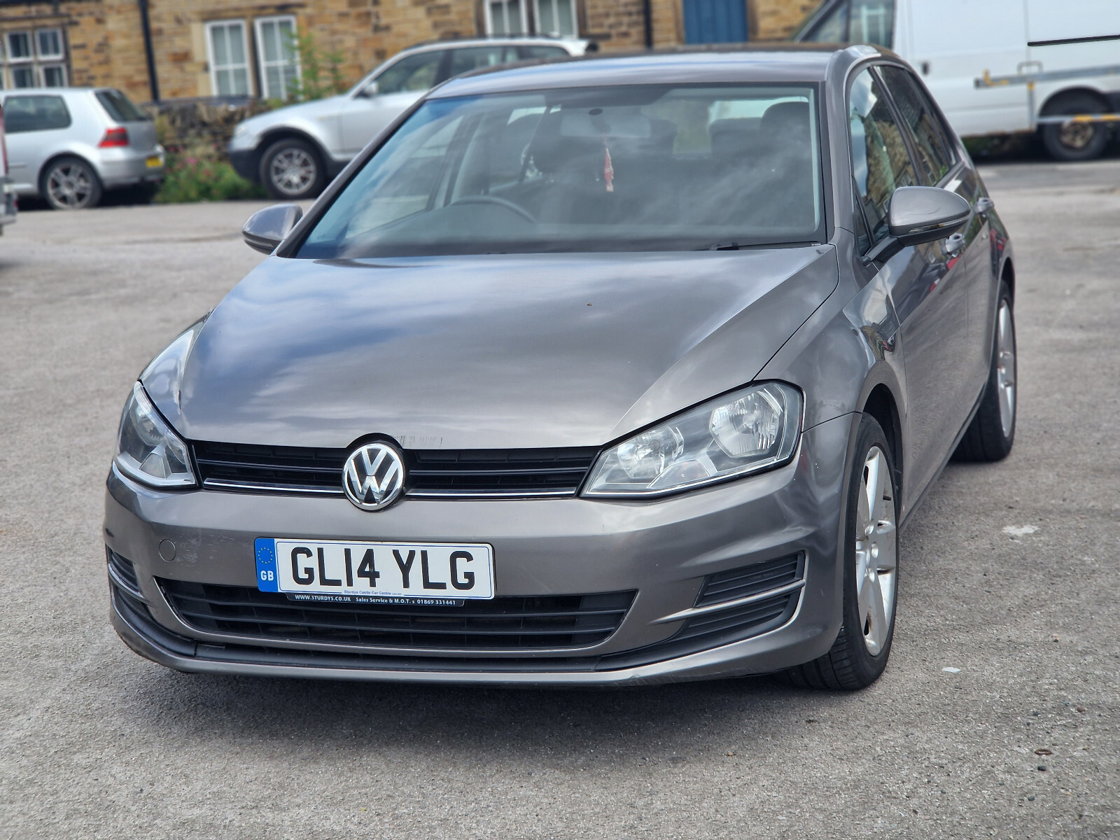 2014 VW GOLF GT* GREAT SPEC*GTD HEATED SEATS* DAMAGE REPAIRED* DRIVE