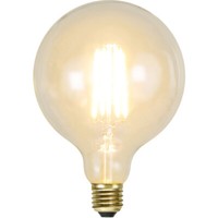 Star Soft Glow Deko Led Kugel Leuchtmittel E27 2100K 320Lm 3,6W Dimmbar IP44