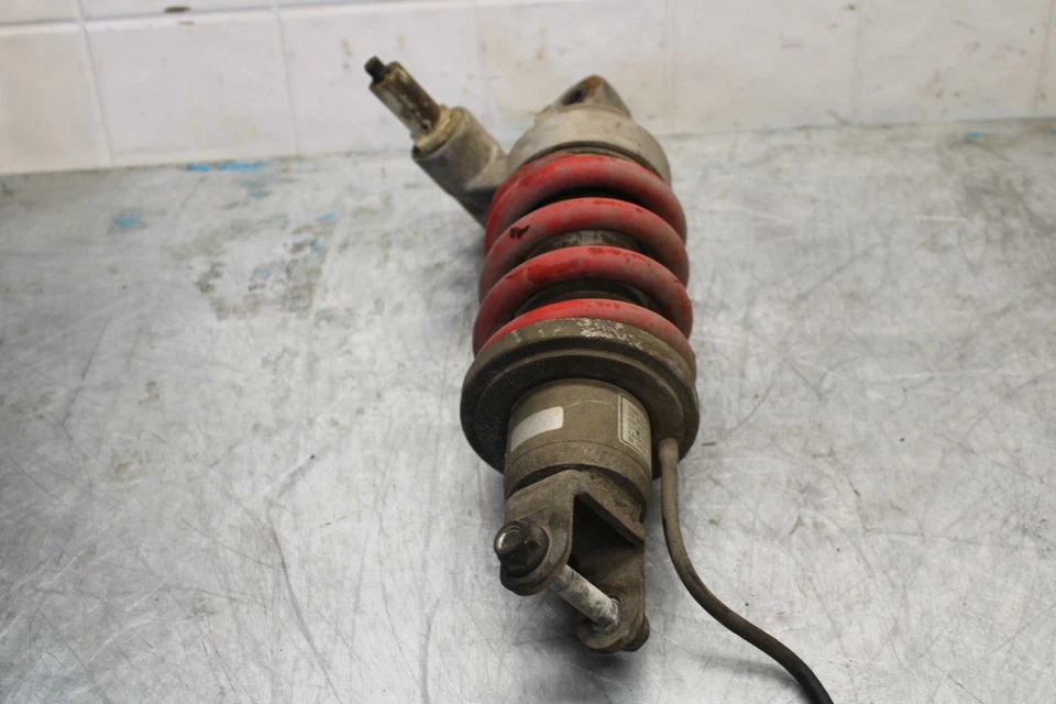 87-96 HONDA CBR1000F SUSPENSIÓN AMORTIGUADOR TRASERO BB420 Foto 2 de 4