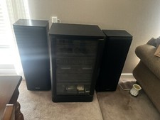 Technics Component Vintage Set