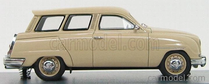 1/43 NEO SCALE MODELS - SAAB - 95 1964 (856) - Bild 3 von 3