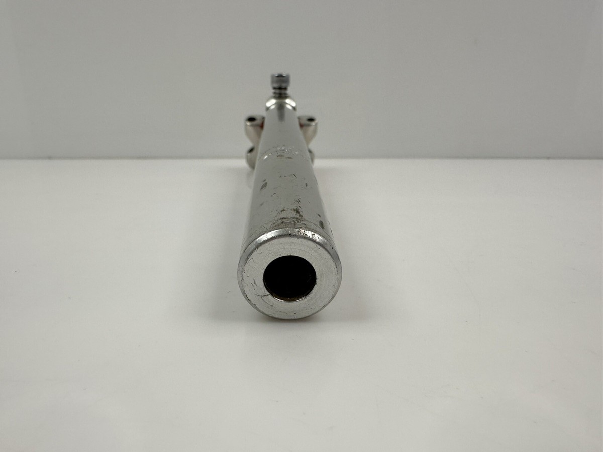 SHIMANO DX シートポスト φ22.2mm Rare Vintage 1980 Shimano DX BMX Racing Seatpost 22.2 11” Red