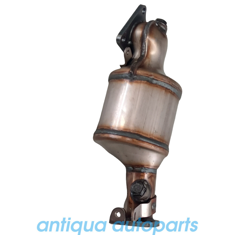 Manifold Catalytic Converter Set LH+RH+Rear For Acura MDX/Honda Accord/Pilot/Odyssey 2003-2009 – Direct Fit
