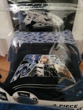 Disney Star Wars Twin Full Comforter with Sham ,NEW,excellent condition
