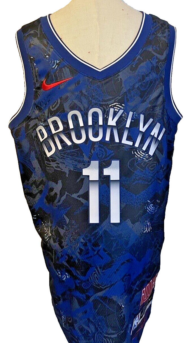 kyrie rookie of the year jersey