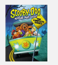 Scooby-Doo, Where Are You : the Complete Series Seasons 1-3 DVD 