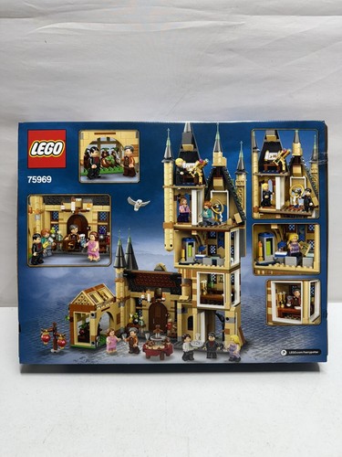 LEGO Harry Potter: 75969 Hogwarts Astronomieturm 971 Teile *nicht mehr im Handel erhältlich 2024* Neu - Bild 2 von 8