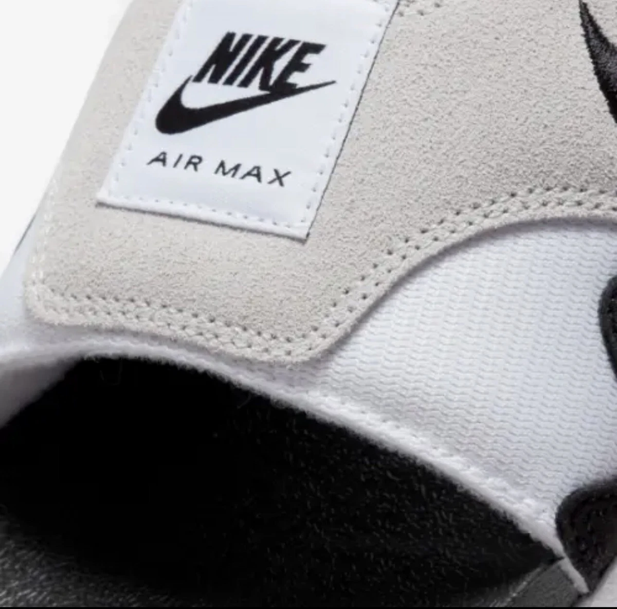 Nike Air Max 1 Slide Men's Black Grey White DH0295 102 MENS