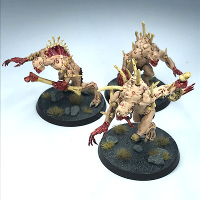 Crypt Horrors Flesh-eater Courts - bemalt - Warhammer Age of Sigmar C1237