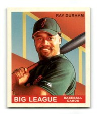 2007 Upper Deck Goudey Baseball Base and Red Backs - - - Pick A Card - - -