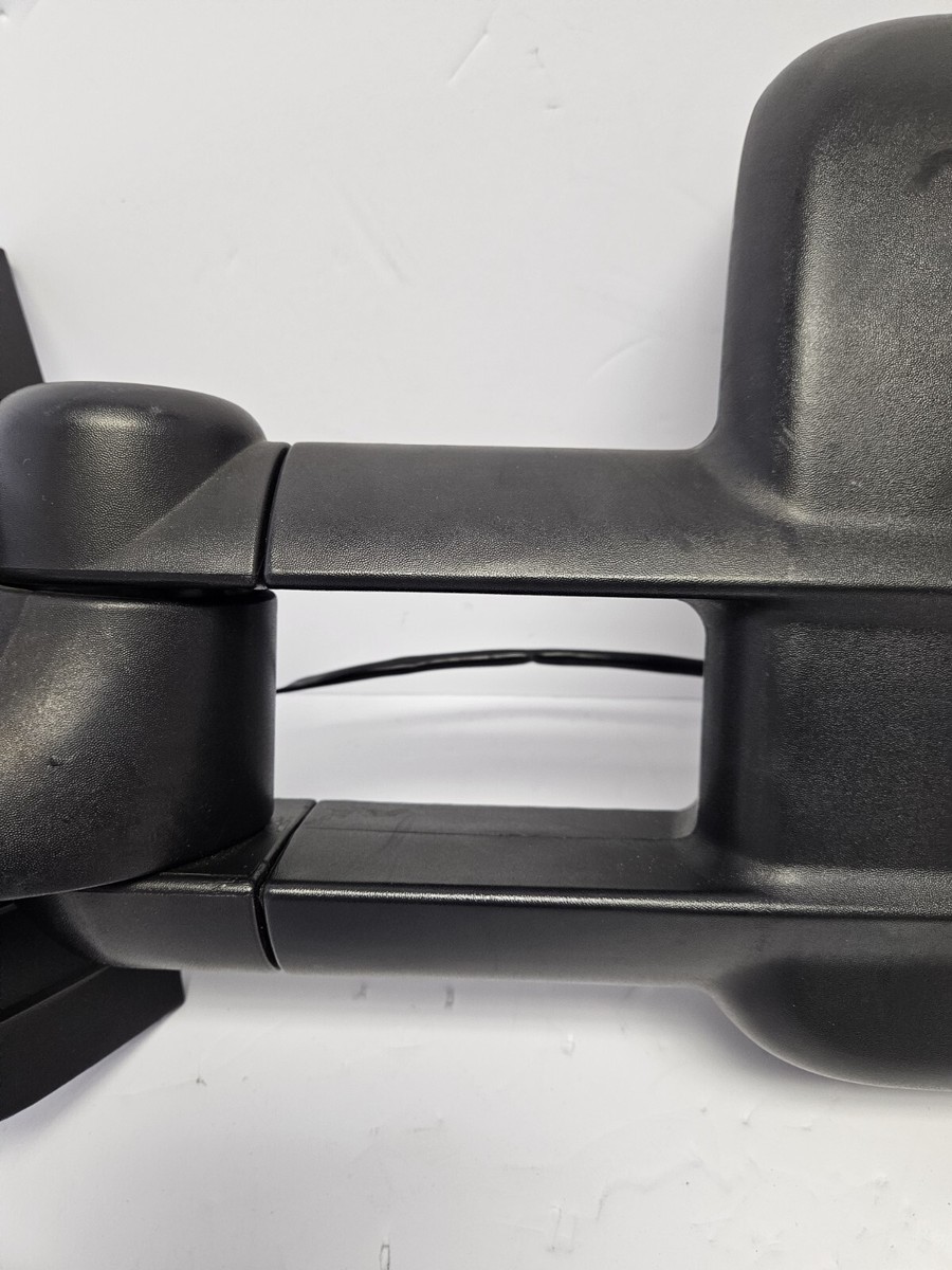 2007-2014 General Motors Mirror Assembly LH Left Hand TEXTURED OEM 