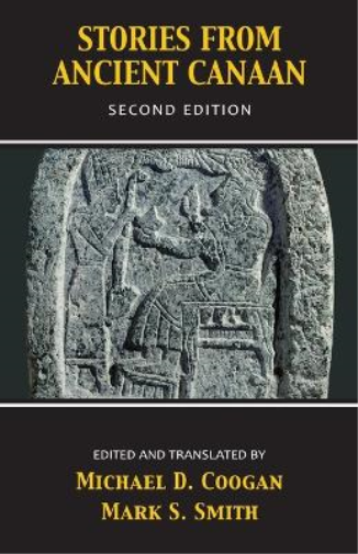Mark S. Smith Stories from Ancient Canaan, Second Edition (Tascabile)
