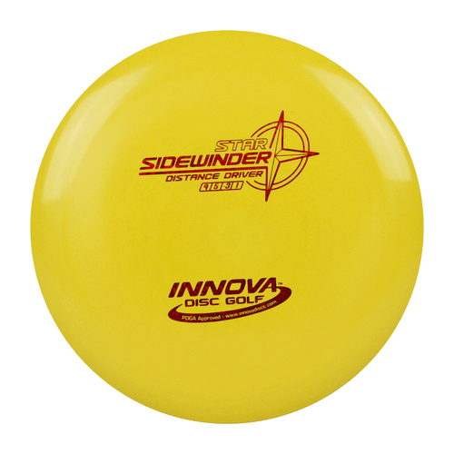 Innova Disc Golf Star Sidewinder Distance Driver 9/5/-3/1 - Choose Exact Disc - Picture 57 of 65