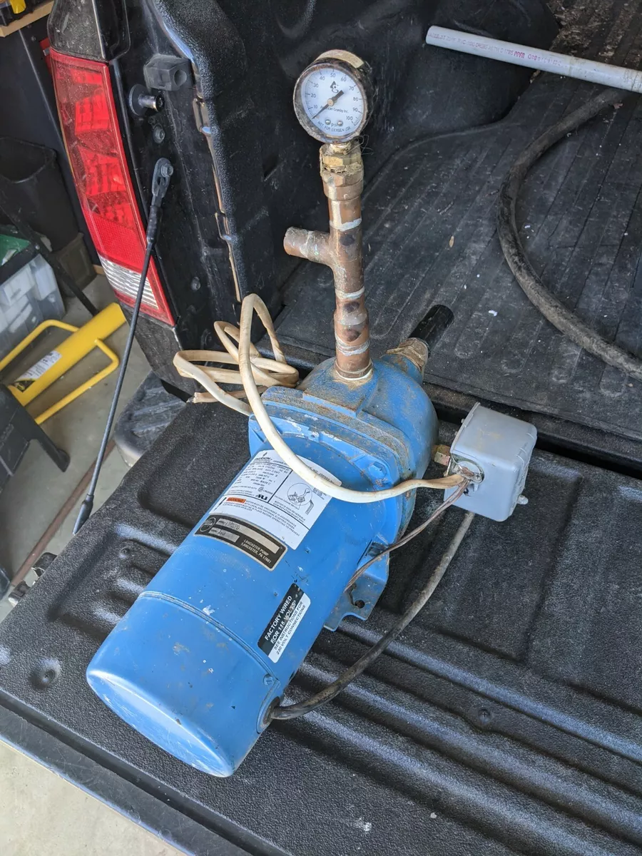 Emerson 2024 water pumps