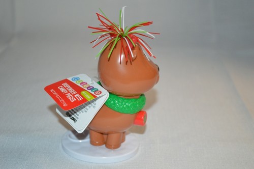 SIE WÄHLEN BLAUES EINHORN Süßigkeitenspender POOPS Kot SAMMELN JINGLE BELLS - Bild 8 von 14