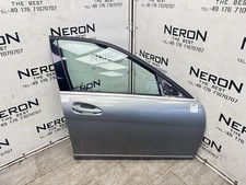 Mercedes C Klasse W204 Limo/Kombi T&uuml;r Vorne Rechts 792 Palladium Silber