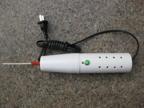 1pc Vacuum Neon Light Tester Exhaust Table Leak Type B NEW - Picture 1 of 1