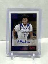 BRANDON RACHAL 2021-22 Chronicles Draft Basketball AUTO SSP SCORE Pink Parallel