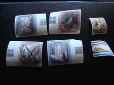 SAINT-MARIN - timbre yvert et tellier n° 654 a 659 n** (A8)