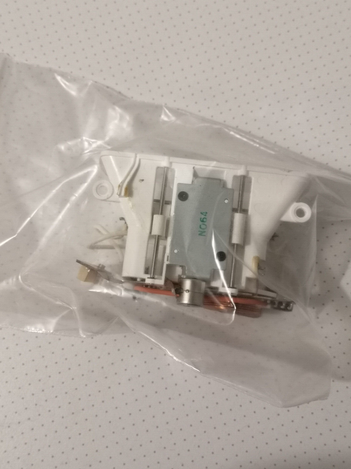 Canon 580EX II Flash Speedlite Bulb Part Lamp Head Assembly Genuine OEM