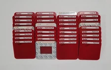 SIZZIX Sizzlits SMALL DIE (Shapes) - Choose - BUY MORE & SAVE BIG ON SHIPPING