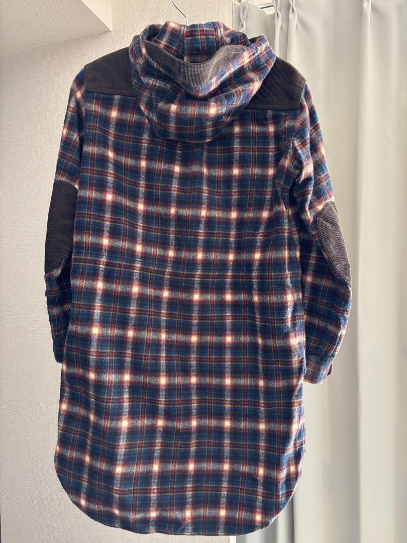 Comme des Garçons Junya Watanabe Man Hoodie Shirt Jacket S Comme des Garçons Junya Watanabe Man Hoodie Shirt Jacket S