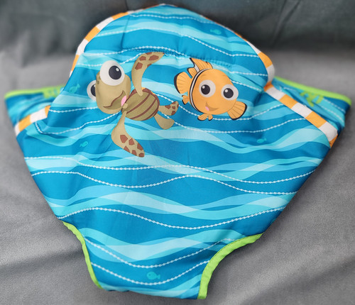 Bright Stars Disney Finding Nemo Sea Activities Jumper Replacement Seat Part