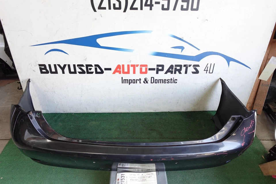 aftermarket 2013 2014 2015 LEXUS GS430 GS450h F sport REAR BUMPER COVER AW21531 - Imagem 2 de 4