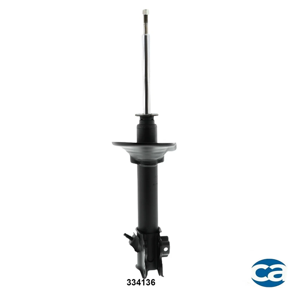 Apoios de suspensão traseiros direito e esquerdo 2 peças para Nissan Altima 01-93 L4-2.4L - Imagem 2 de 4