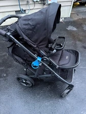 Britax B-ready double stroller for babies and small children