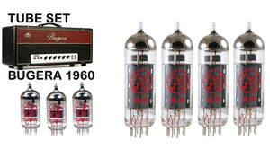 Tube-Set-for-Bugera-1960-JJ-Electronics