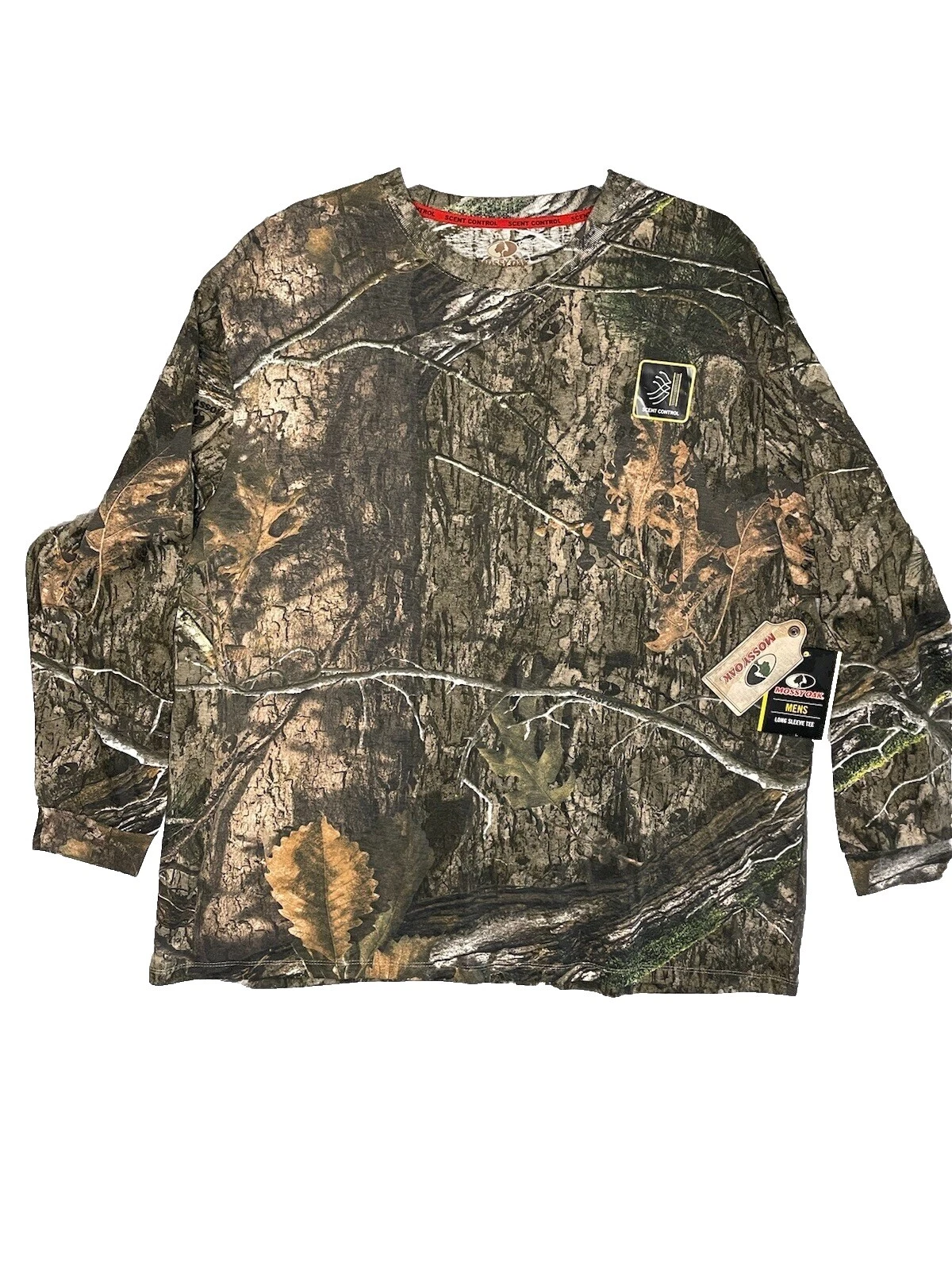 Mossy Oak Size 3XL Shirts for Men